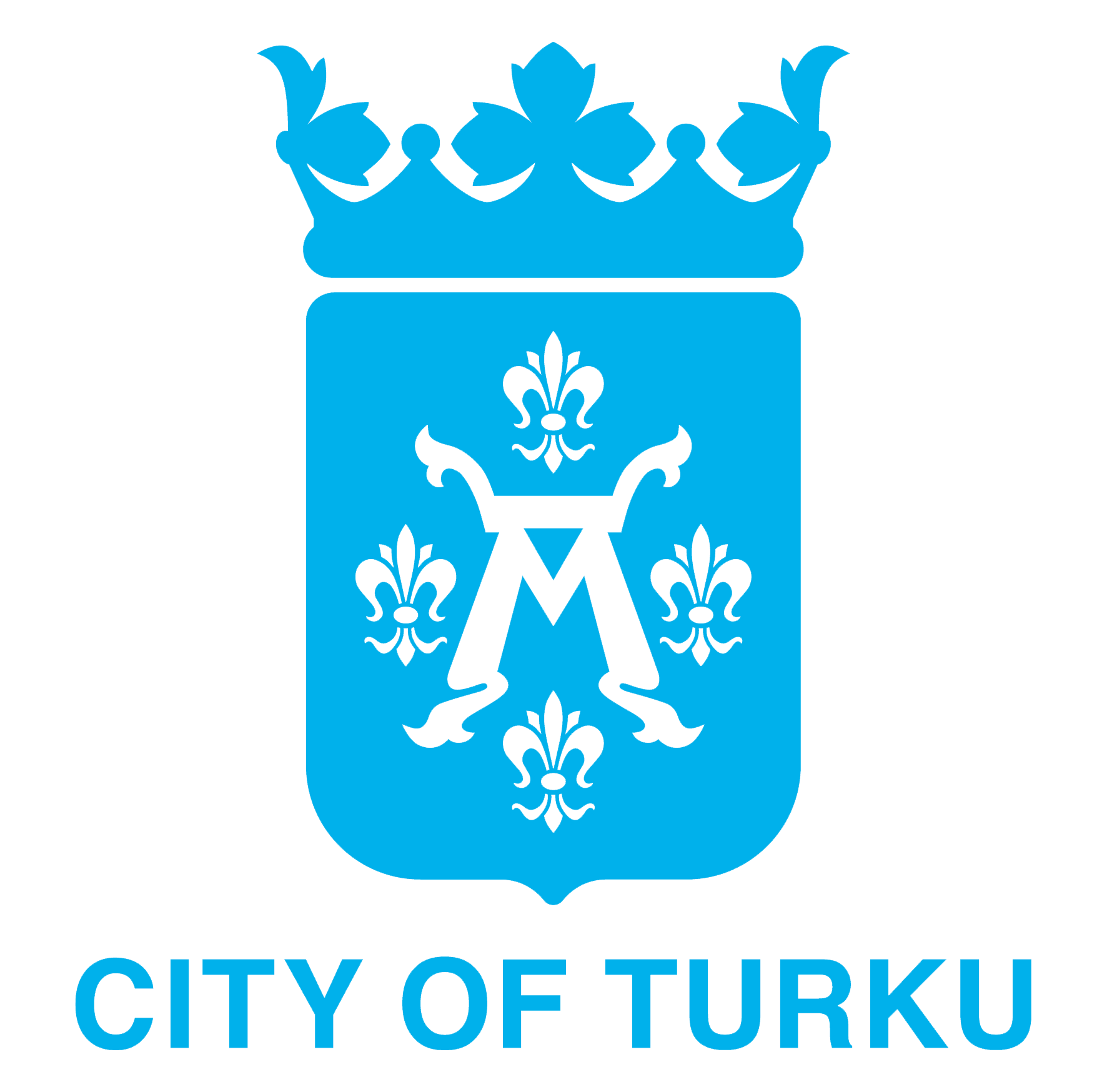 Logo of the city of Turku