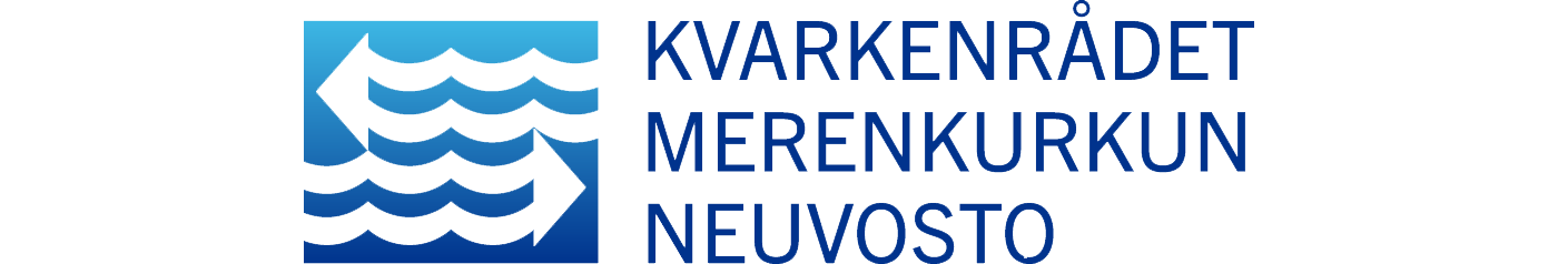 Logo of the Kvarken Council