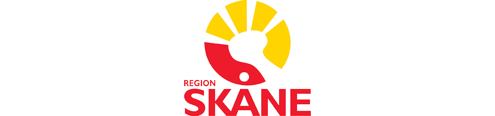 Logo of Region Skåne