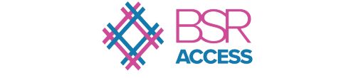 Logo of the BSR Access project