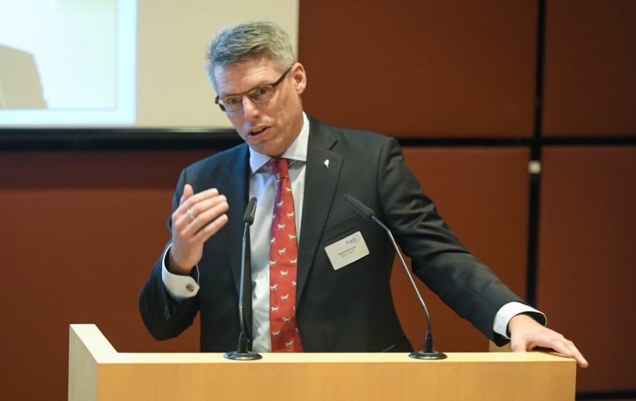 Magnus Lagergrenm Vice CHair of the Regional Development Board and Public Transport Authority, Region Örebro County
