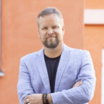 Vesa Palander, Director of Business and Economic Development, City of Turku